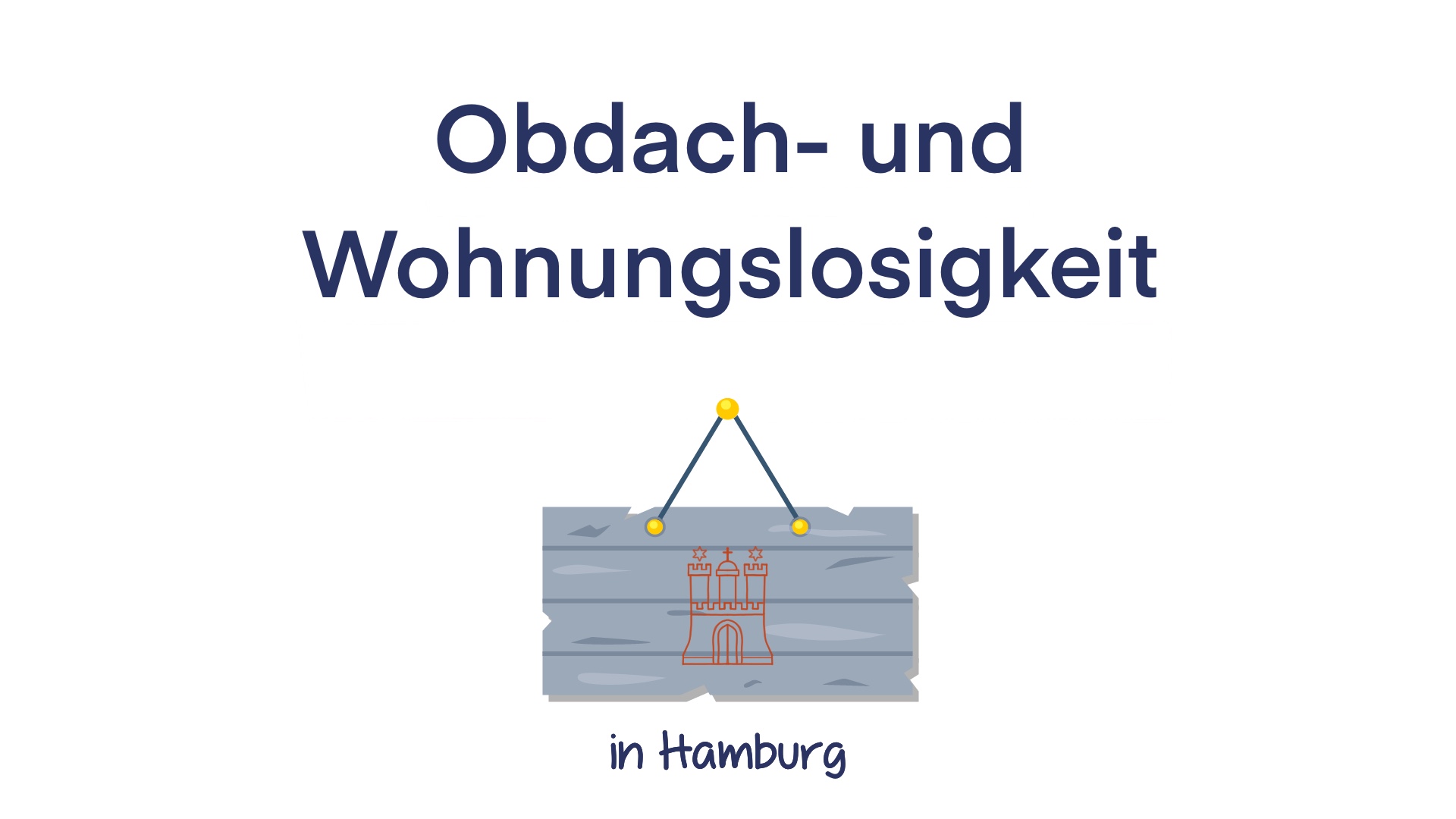 You are currently viewing Obdach- und Wohnungslosigkeit in Hamburg
