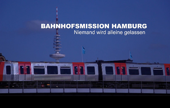 You are currently viewing Bahnhofsmission Hamburg –                              niemand wird alleine gelassen